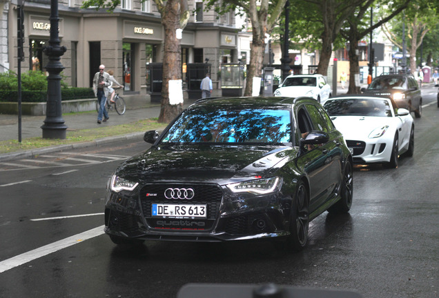 Audi RS6 Avant C7