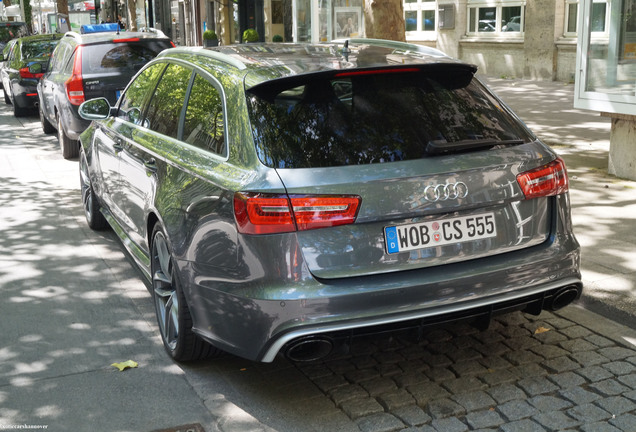 Audi RS6 Avant C7