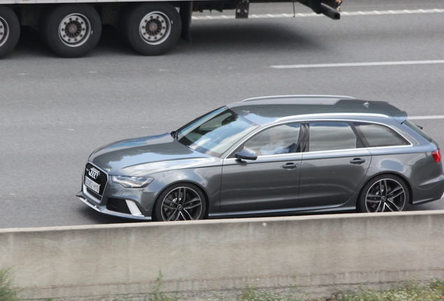 Audi RS6 Avant C7