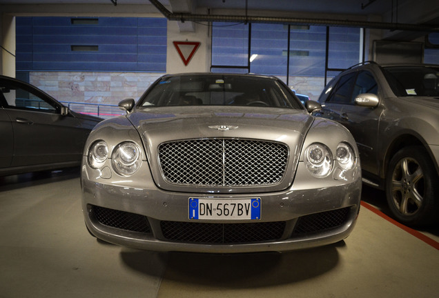 Bentley Continental Flying Spur