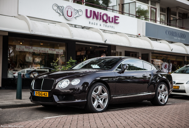 Bentley Continental GT V8