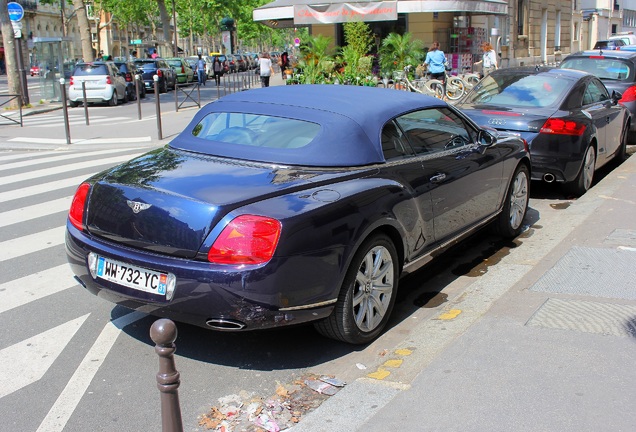 Bentley Continental GTC