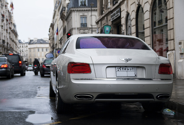 Bentley Flying Spur W12