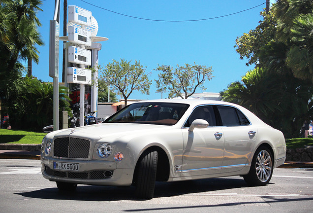 Bentley Mulsanne 2009