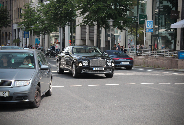 Bentley Mulsanne 2009