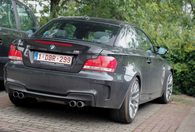 BMW 1 Series M Coupé