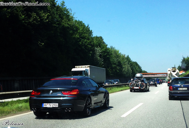 BMW M6 F06 Gran Coupé