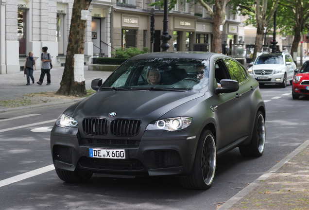 BMW X6 M E71