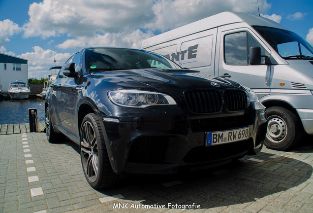 BMW X6 M E71 2013