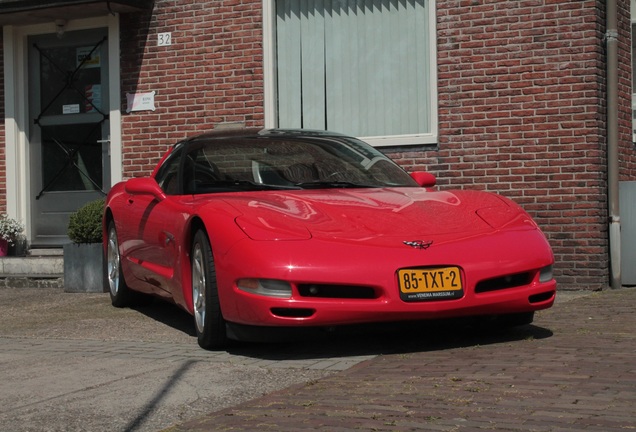 Chevrolet Corvette C5