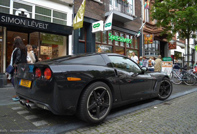 Chevrolet Corvette C6