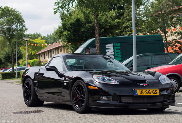 Chevrolet Corvette C6 Z06