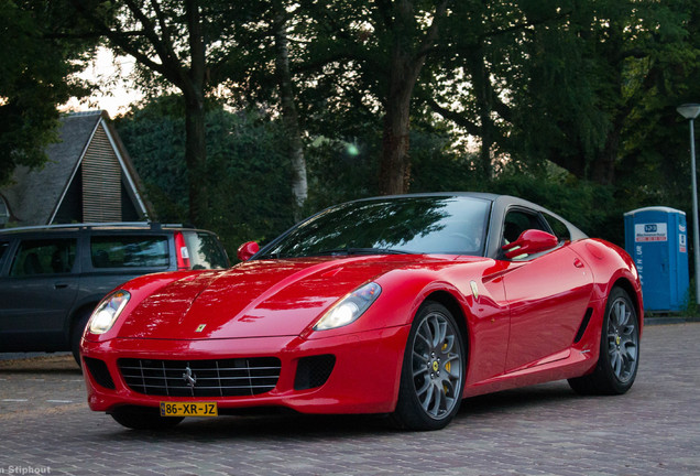 Ferrari 599 GTB Fiorano