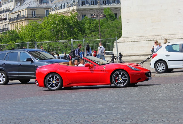 Ferrari California