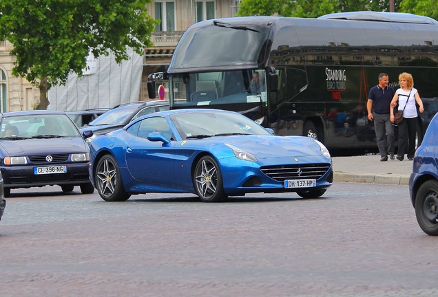 Ferrari California T