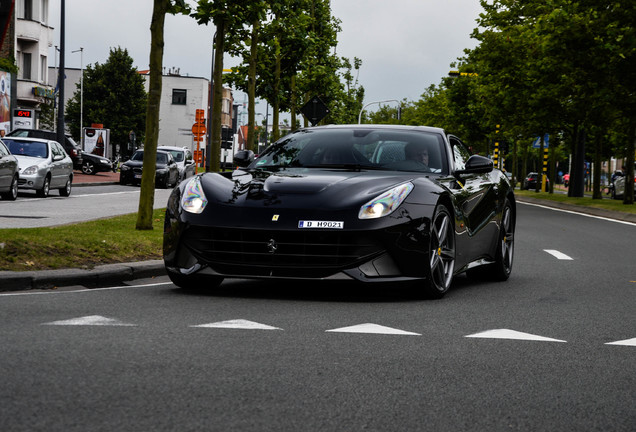 Ferrari F12berlinetta