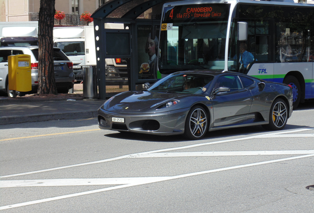 Ferrari F430