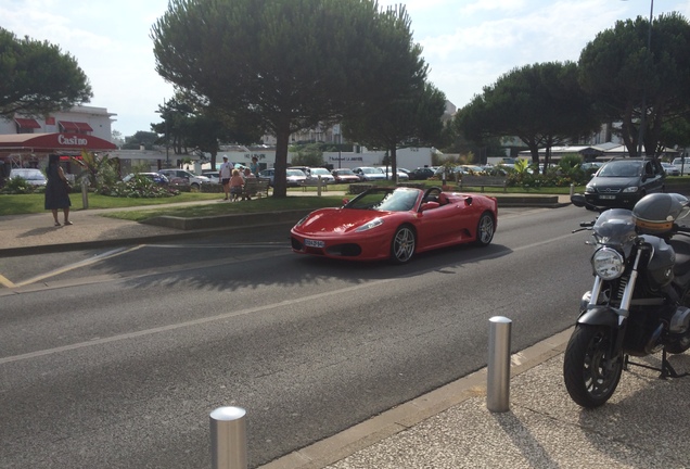 Ferrari F430 Spider