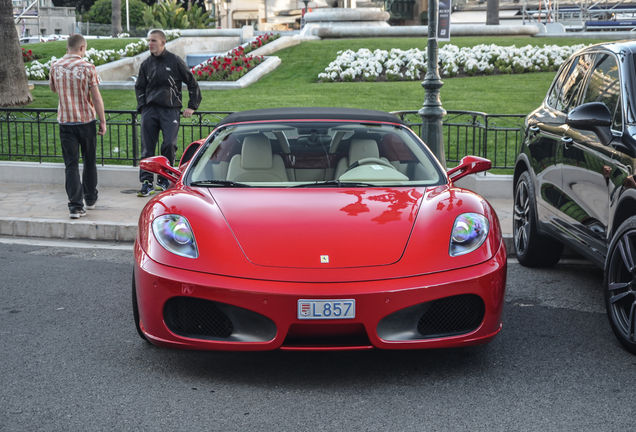 Ferrari F430 Spider