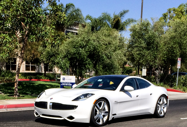 Fisker Karma