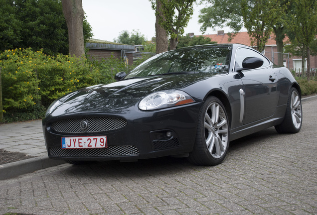 Jaguar XKR 2006