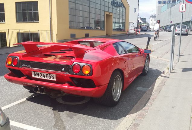 Lamborghini Diablo