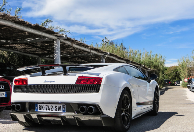 Lamborghini Gallardo LP570-4 Superleggera