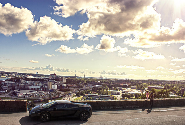 Lamborghini Gallardo Nera