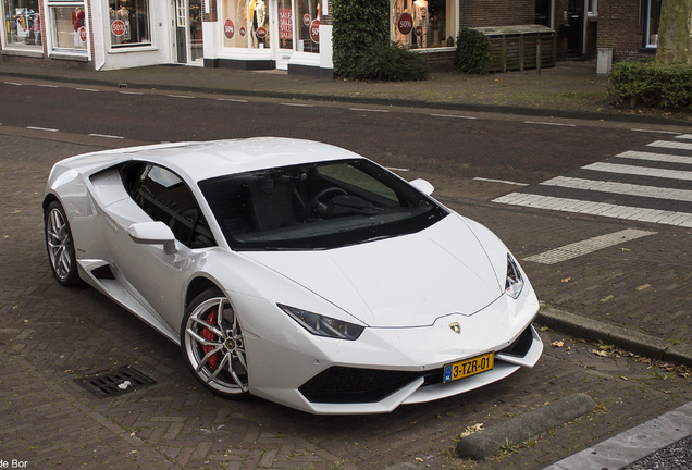 Lamborghini Huracán LP610-4