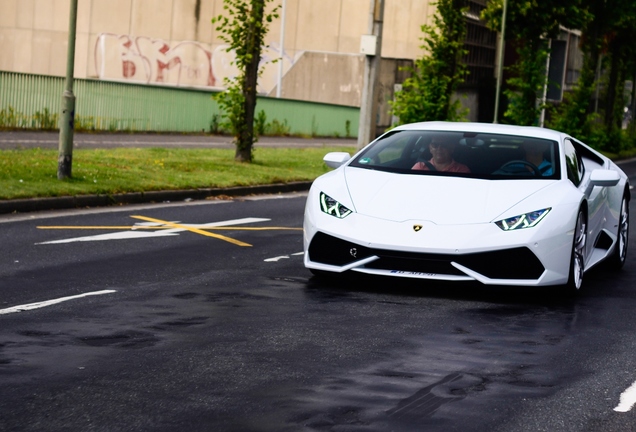 Lamborghini Huracán LP610-4