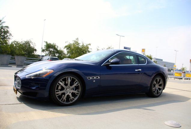 Maserati GranTurismo S