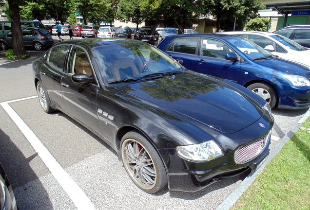 Maserati Quattroporte Executive GT