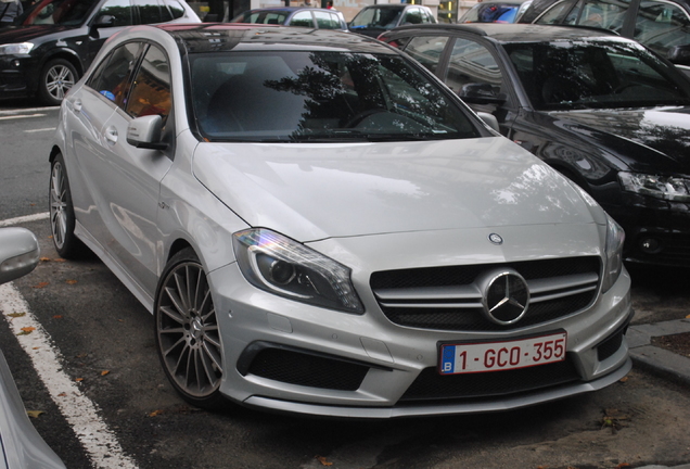 Mercedes-Benz A 45 AMG