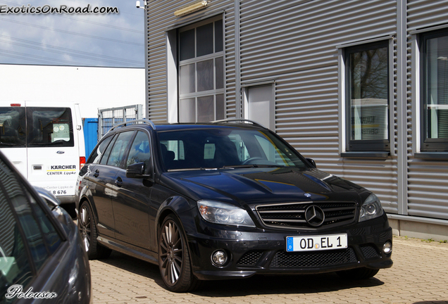 Mercedes-Benz C 63 AMG Estate