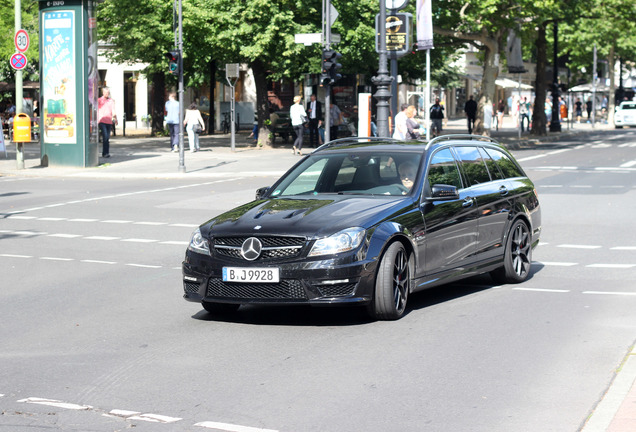 Mercedes-Benz C 63 AMG Estate Edition 507