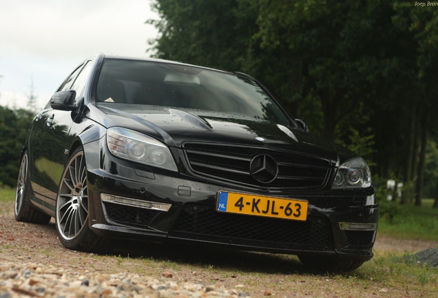 Mercedes-Benz C 63 AMG W204