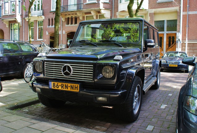 Mercedes-Benz G 55 AMG Kompressor 2005