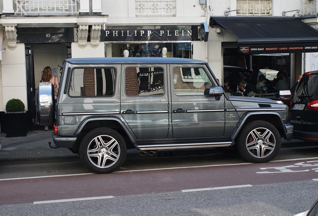 Mercedes-Benz G 63 AMG 2012