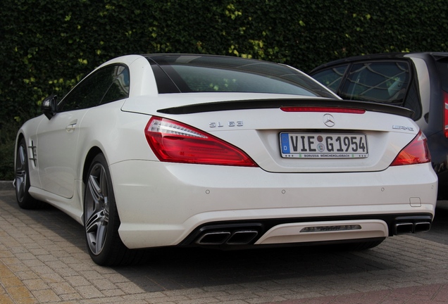 Mercedes-Benz SL 63 AMG R231