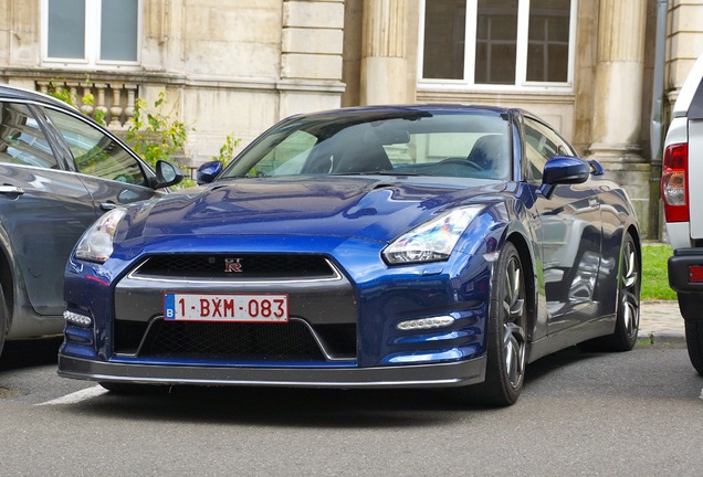 Nissan GT-R 2011