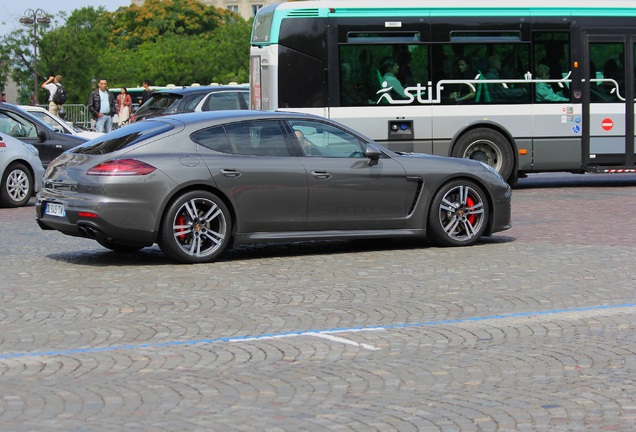 Porsche 970 Panamera GTS MkII