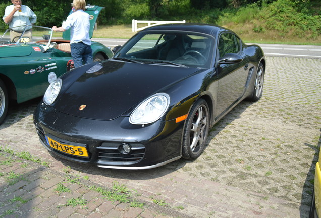 Porsche 987 Cayman S