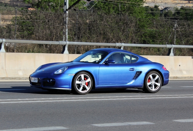 Porsche 987 Cayman S