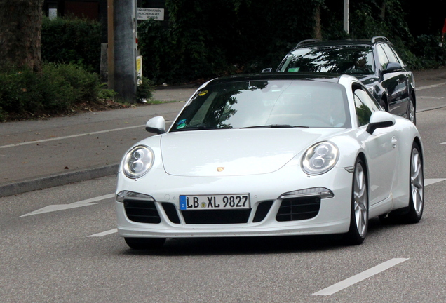 Porsche 991 Carrera S MkI