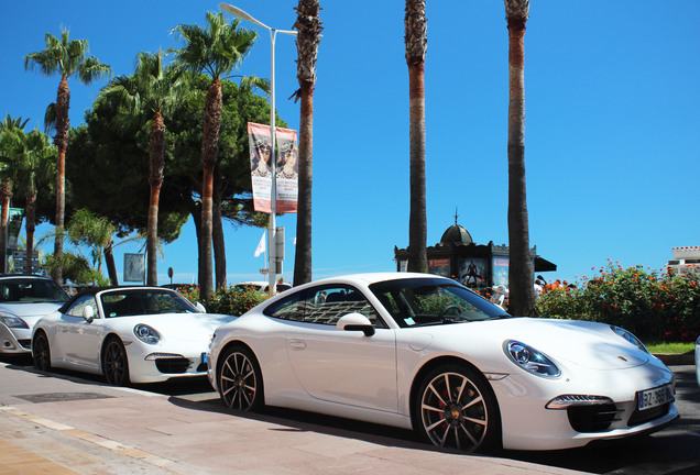 Porsche 991 Carrera S MkI