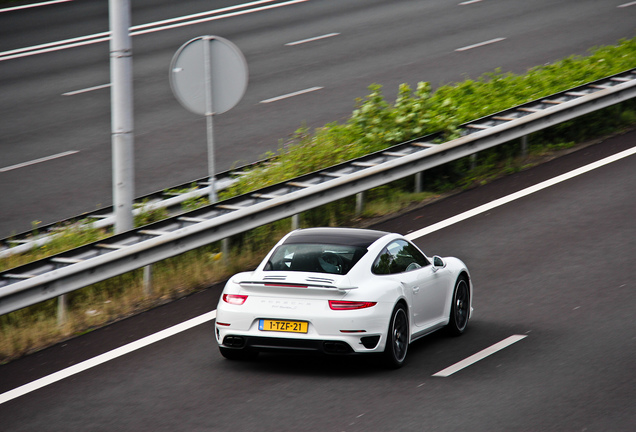 Porsche 991 Turbo S MkI