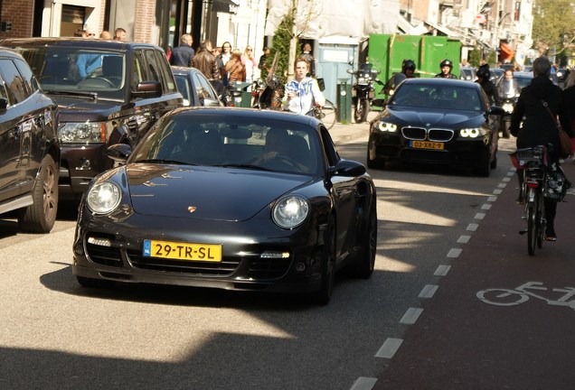 Porsche 997 Turbo MkI