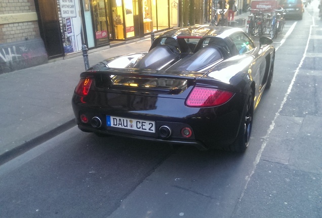 Porsche Carrera GT