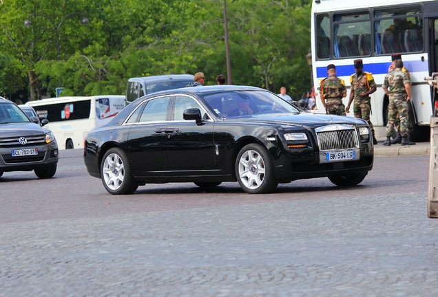 Rolls-Royce Ghost