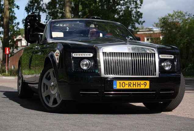 Rolls-Royce Phantom Drophead Coupé